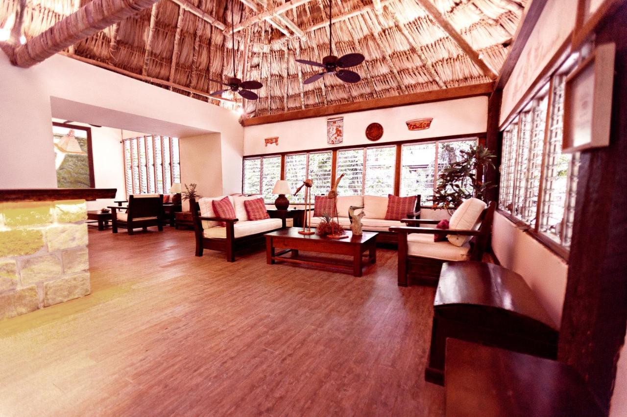 Jungle Lodge Tikal Hostal Zewnętrze zdjęcie